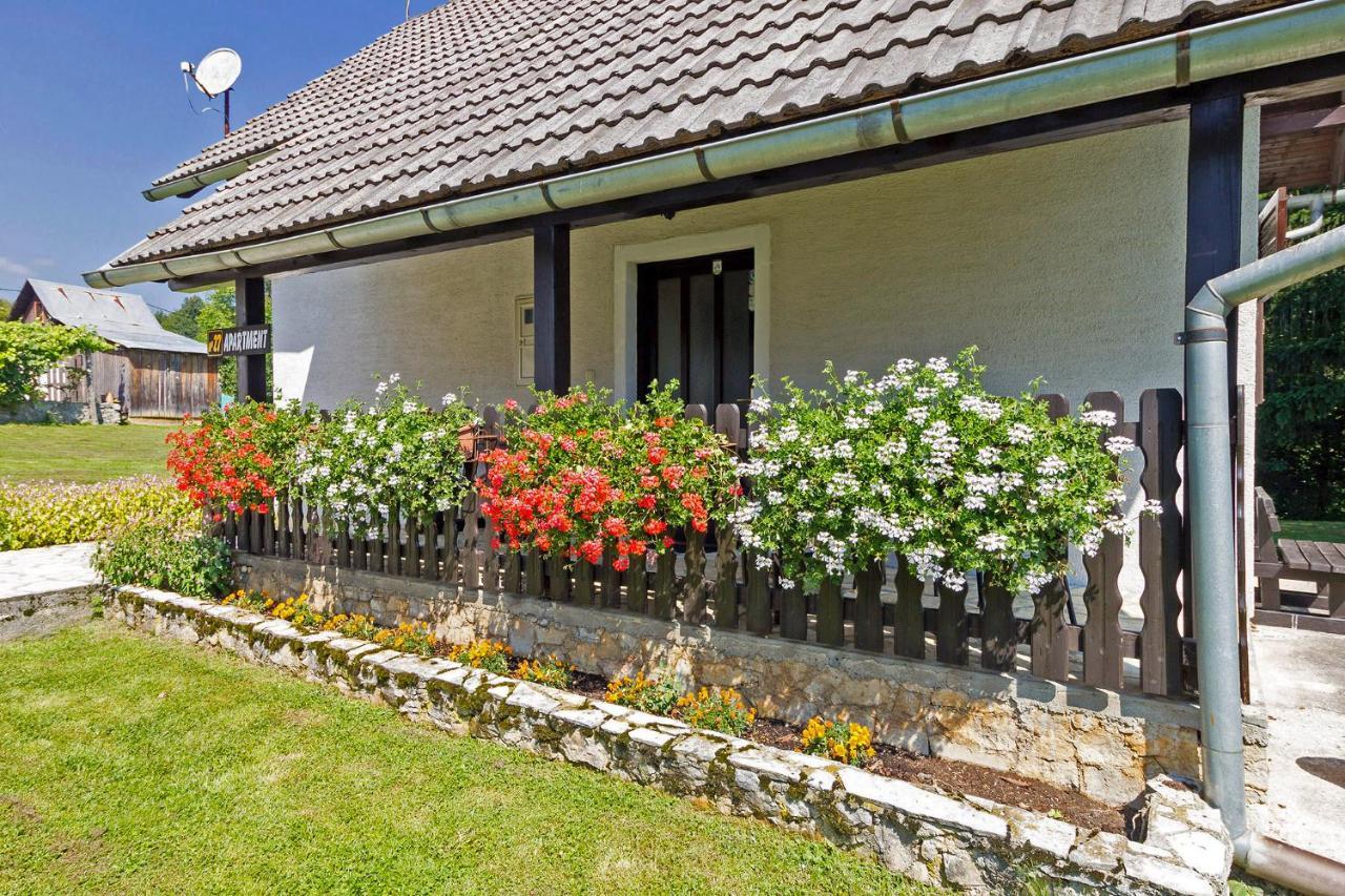 Milan In Rastovaca Villa Ngoại thất bức ảnh